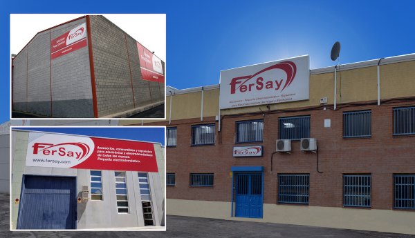 La venta de recambios para pequeño electrodoméstico y accesorios aumenta las ventas de Fersay en el primer semestre